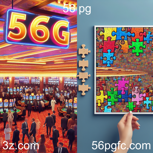 Descubra a Diversão dos Quebra-Cabeças no 56 pg